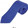 Corbata Garner Sols - Color Azul Royal